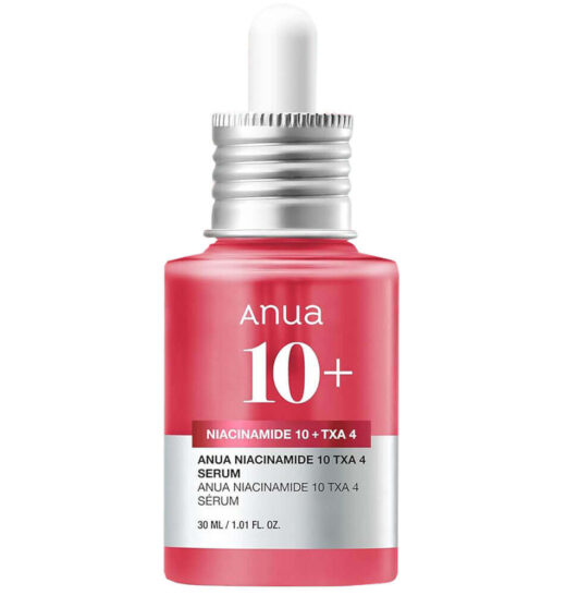 СЫВОРОТКА ДЛЯ ЛИЦА ANUA NIACINAMIDE 10 TXA 4 SERUM 30 ml