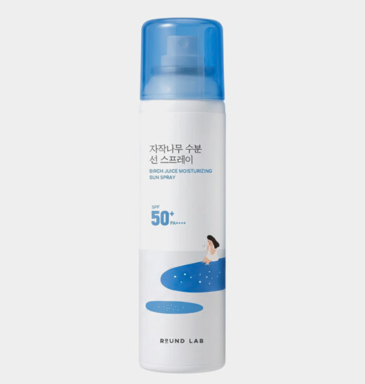 СОЛНЦЕЗАЩИТНЫЙ СПРЕЙ ROUND LAB BIRCH JUICE MOISTURIZING SUN SPRAY 100 ml