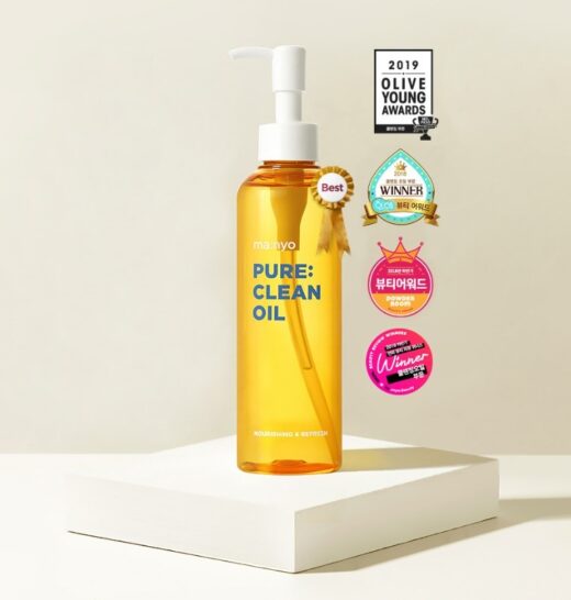 ГИДРОФИЛЬНОЕ МАСЛО MANYO PURE CLEANSING OIL 200ml