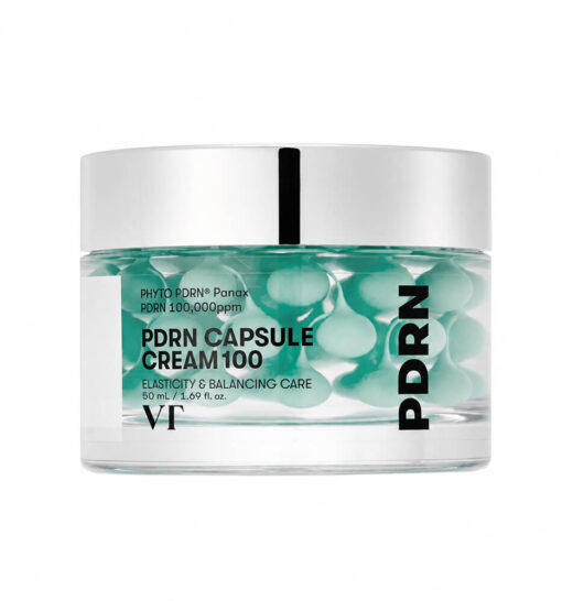 КРЕМ ДЛЯ ЛИЦА VT COSMETICS PDRN CAPSULE CREAM 100 50 ml