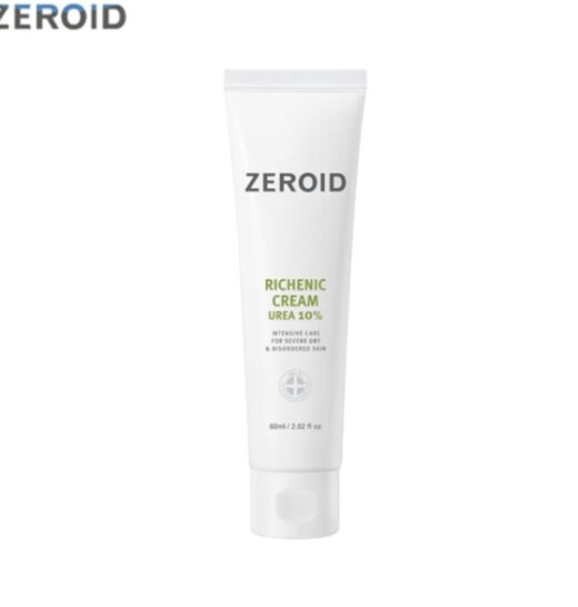 КРЕМ ДЛЯ ЛИЦА ZEROID RICHENIC CREAM UREA 10%  60 ml