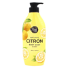 ГЕЛЬ ДЛЯ ДУША AEKYUNG SHOWER MATE NATURAL CITRON BODY WASH 500 ml