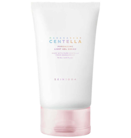 КРЕМ ДЛЯ ЛИЦА SKIN1004 MADAGASCAR CENTELLA POREMIZING LIGHT GEL CREAM 75ml