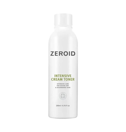 ТОНЕР ДЛЯ ЛИЦА ZEROID INTENSIVE CREAM TONER 200 ml