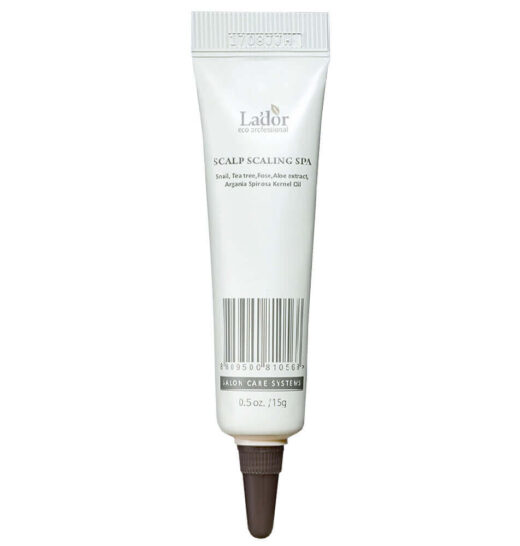 СКРАБ ДЛЯ КОЖИ ГОЛОВЫ LADOR SCALP SCALING SPA 15g