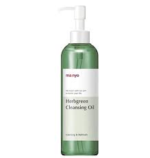 ГИДРОФИЛЬНОЕ МАСЛО MANYO HERB GREEN CLEANSING OIL 200ml