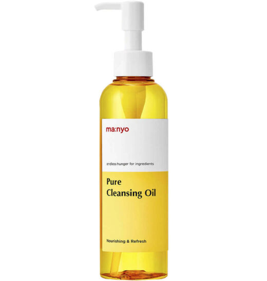 ГИДРОФИЛЬНОЕ МАСЛО MANYO PURE CLEANSING OIL 400ml