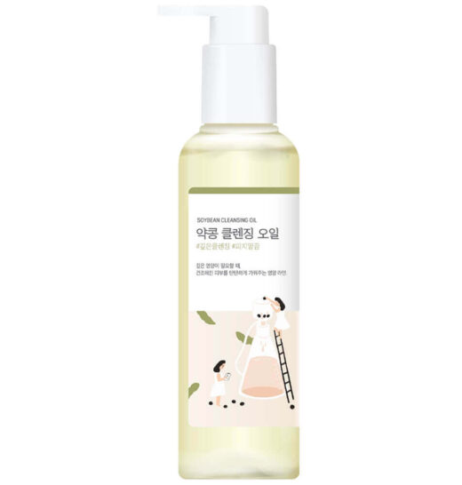 ГИДРОФИЛЬНОЕ МАСЛО ROUNDLAB SOYBEAN CLEANSING OIL 200 ml