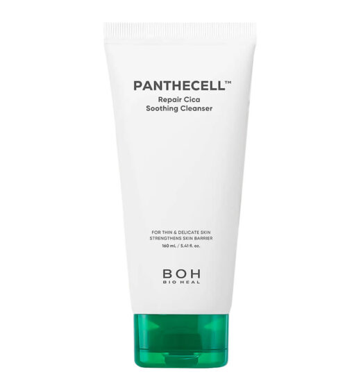 УМЫВАНИЕ BIOHEAL BOH PANTHECELL REPAIR CICA SOOTHING CLEANSER 160 ml