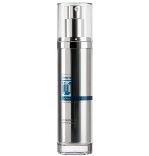 СЫВОРОТКА ДЛЯ ЛИЦА CUSKIN CU VITAMIN U SERUM 60 ml