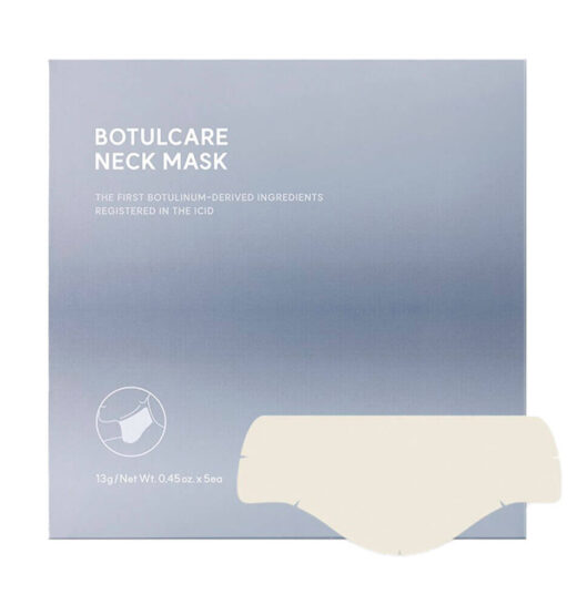 МАСКА ДЛЯ ШЕИ AROCELL BOTULCARE NECK MASK 13 g