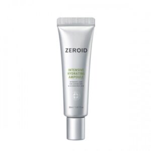 СЫВОРОТКА ДЛЯ ЛИЦА ZEROID INTENSIVE HYDRATING AMPOULE 30 ml