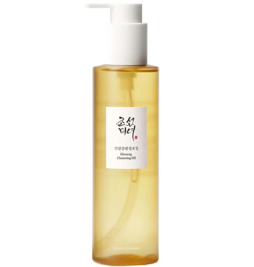 ГИДРОФИЛЬНОЕ МАСЛО BEAUTY OF JOSEON GINSENG CLEANSING OIL 210 ml