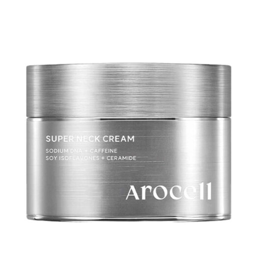 КРЕМ ДЛЯ ШЕИ AROCELL SUPER NECK CREAM 80 g