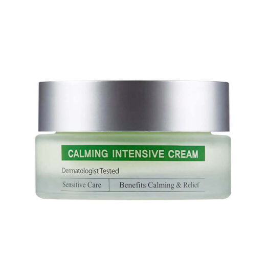 КРЕМ ДЛЯ ЛИЦА CUSKIN CLEAN UP CALMING INTENSIVE CREAM 30 ml