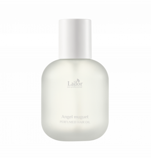 МАСЛО ДЛЯ ВОЛОС LADOR PERFUMED HAIR OIL ANGEL MUGUET 80ml
