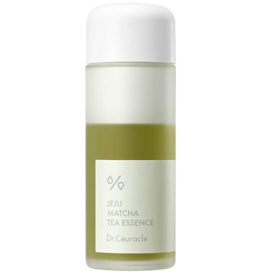 ЭССЕНЦИЯ ДЛЯ ЛИЦА DR.CEURACLE JEJU MATCHA TEA ESSENCE 150 ml