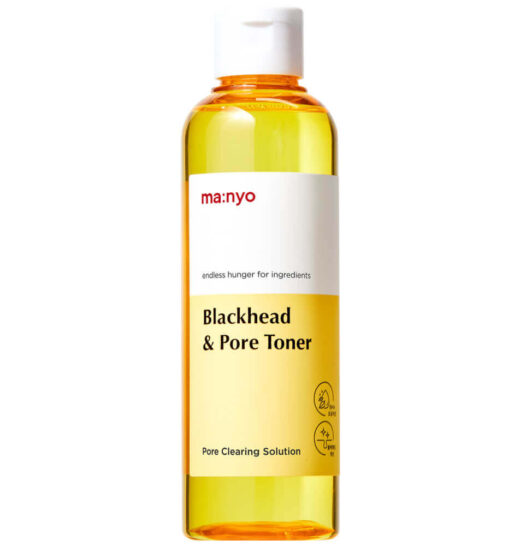 ТОНЕР MANYO BLACKHEAD AND PORE TONER 210 ml