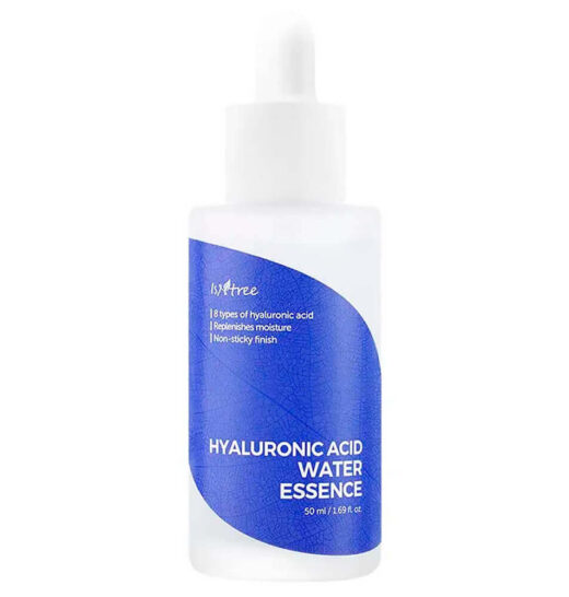 ЭССЕНЦИЯ ДЛЯ ЛИЦА ISNTREE HYALURONIC ACID WATER ESSENCE 50ml