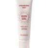 СОЛНЦЕЗАЩИТНЫЙ ГЕЛЬ DEOPROCE HYALURONIC RICE SUN GEL 50 g