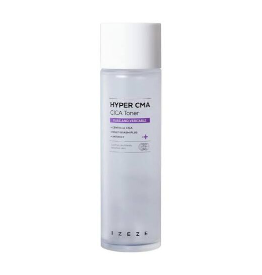 ТОНЕР ДЛЯ ЛИЦА IZEZE HYPER CMA CICA TONER 150 ml
