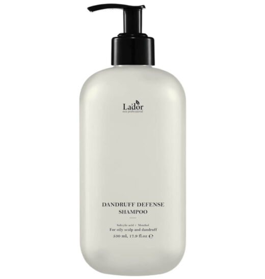ШАМПУНЬ ДЛЯ ВОЛОС LADOR DANDRUFF DEFENSE SHAMPOO 530ml