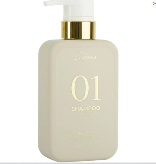 ШАМПУНЬ EDERRA GOLD EQUILIBRIUM RESTORE SHAMPOO 01 300 ml