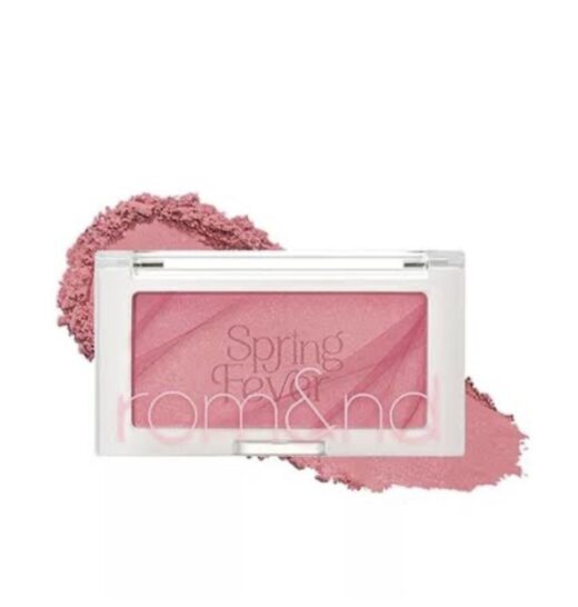 РУМЯНА ROMAND BETTER THAN CHEEK S02 LYCHEE CHIP 3,4 g