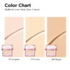 КУШОН С ЗАПАСНЫМ БЛОКОМ CLIO KILL COVER MESH GLOW CUSHION #3-BY LINEN 15g x 2ea