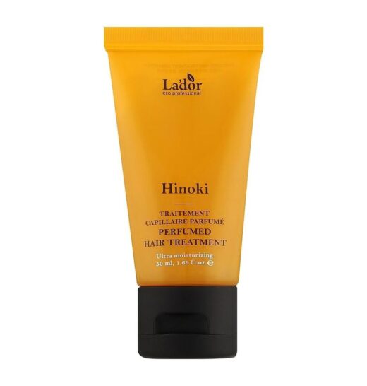 МАСКА ДЛЯ ВОЛОС LADOR PERFUMED HAIR TREATMENT HINOKI 50ml