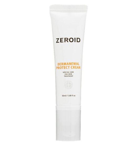КРЕМ ДЛЯ ЛИЦА ZEROID DERMANEWAL PROTECT CREAM 50 ml