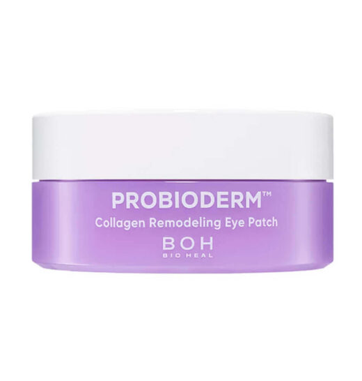 ПАТЧИ ДЛЯ ВЕК BIOHEAL BOH PROBIODERM COLLAGEN REMODELING EYE PATCH 70g