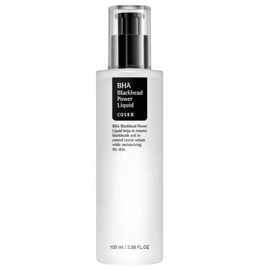 ЭССЕНЦИЯ COSRX BHA Blackhead Power Liquid 100 ml