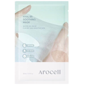 ОДНОРАЗОВАЯ МАСКА AROCELL HYAL B5 SOOTHING MASK 30 ml