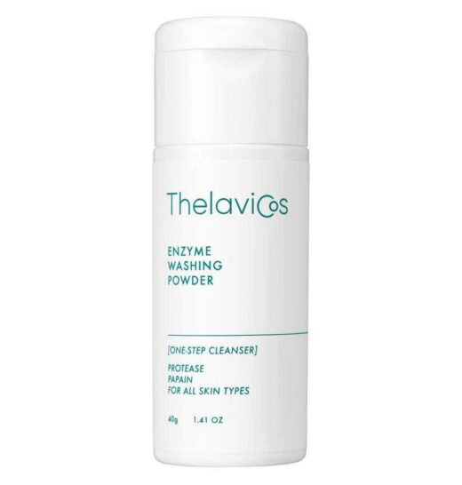 ЭНЗИМНАЯ ПУДРА THELAVICOS ENZYME WASHING POWDER 40 g