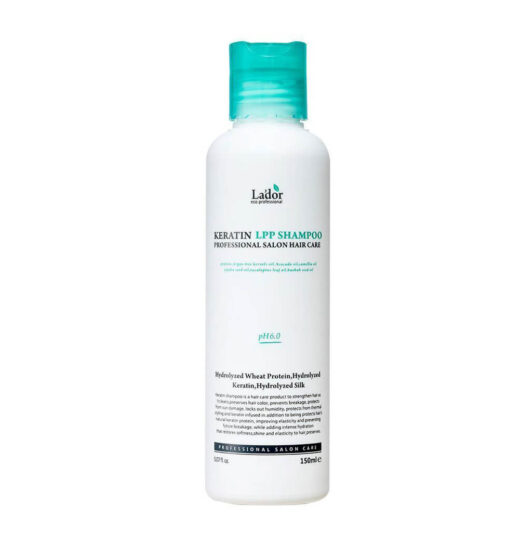 ШАМПУНЬ ДЛЯ ВОЛОС LADOR KERATIN LPP SHAMPOO 150ml