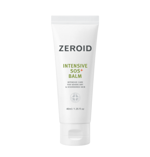 БАЛЬЗАМ ДЛЯ ЛИЦА ZEROID INTENSIVE SOS BALM 40 ml