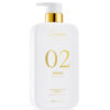 МАСКА ДЛЯ ВОЛОС EDERRA INTENSE MOISTURE MASK 02 600 ml