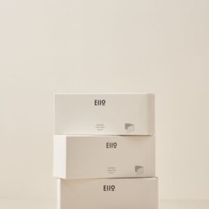 НАБОР ВАТНЫХ ДИСКОВ EIIO SOFT MULTI COTTON PAD 80 Sheet