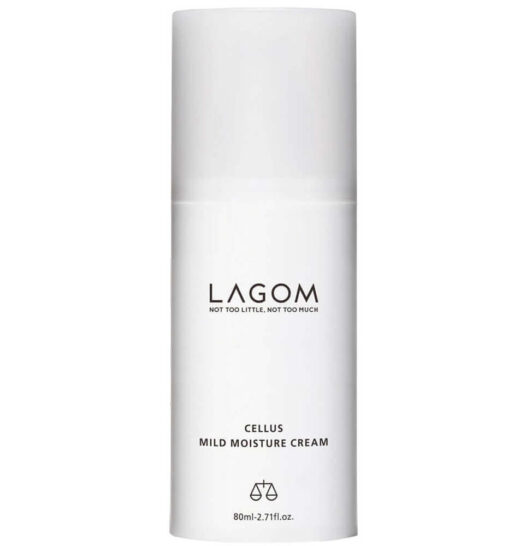 КРЕМ ДЛЯ ЛИЦА LAGOM CELLUS MILD MOISTURE CREAM 80 ml