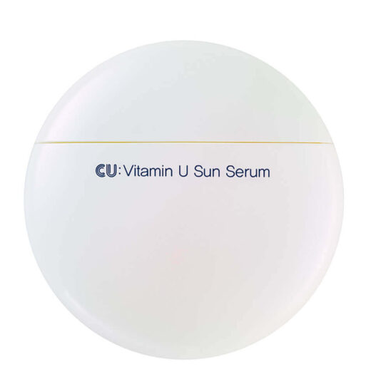 СОЛНЦЕЗАЩИТНАЯ СЫВОРОТКА CUSKIN VITAMIN U SUN SERUM 50 g