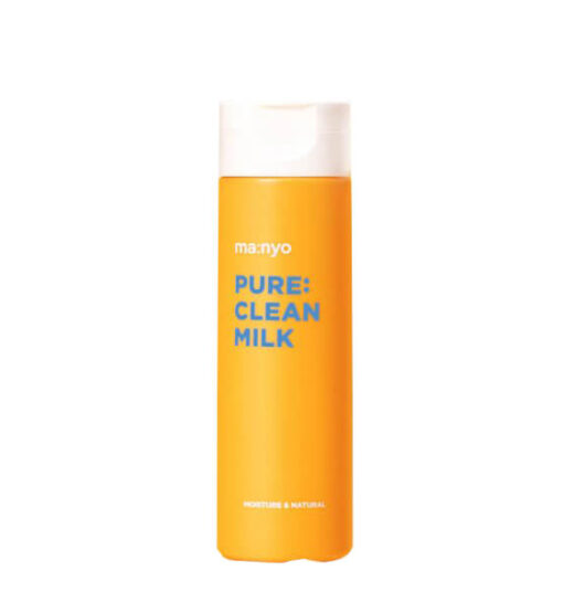 ОЧИЩАЮЩЕЕ МОЛОЧКО MANYO PURE CLEANSING MILK 200 ml