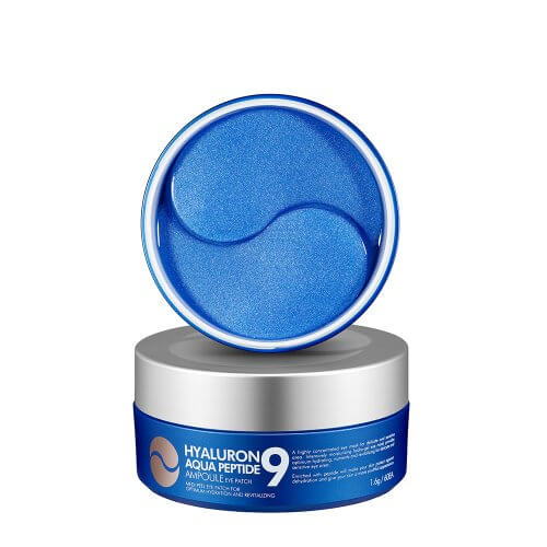 ГИДРОГЕЛЕВЫЕ ПАТЧИ MEDI-PEEL HYALURON AQUA PEPTIDE 9 AMPOULE EYE PATCH