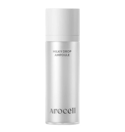 СЫВОРОТКА ДЛЯ ЛИЦА AROCELL MELA TXA MILKY DROP AMPOULE 30 ml