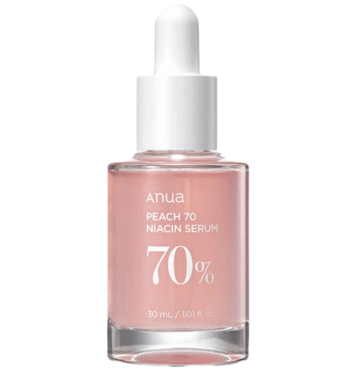 СЫВОРОТКА ДЛЯ ЛИЦА ANUA PEACH 77 NIACIN SERUM 30 ml
