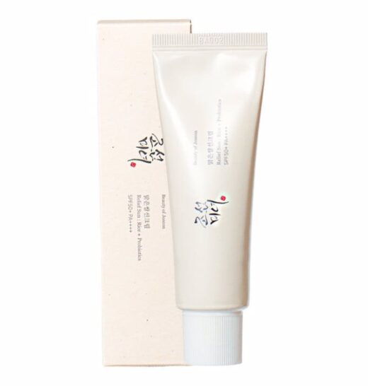 СОЛНЦЕЗАЩИТНЫЙ КРЕМ BEAUTY OF JOSEON RELIEF SUN RICE PROBIOTICS 50 ml