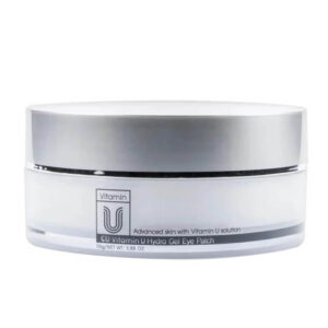 ГИДРОГЕЛЕВЫЕ ПАТЧИ CUSKIN VITAMIN U HYDRO GEL EYE PATCH 110 g (60 ea)