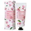 КРЕМ ДЛЯ РУК FARM STAY PINK FLOWER BLOOMING HAND CREAM WATER LILY 100 мл