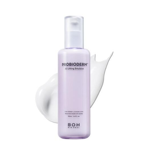 ЭМУЛЬСИЯ ДЛЯ ЛИЦА BIOHEAL BOH  PROBIODERM 3D LIFTING EMULSION 150 ml