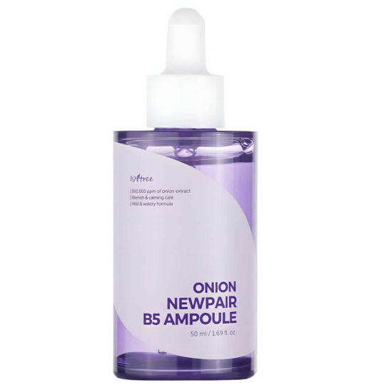 СЫВОРОТКА ДЛЯ ЛИЦА ISNTREE  ONION NEWPAIR B5 AMPOULE 50 ml
